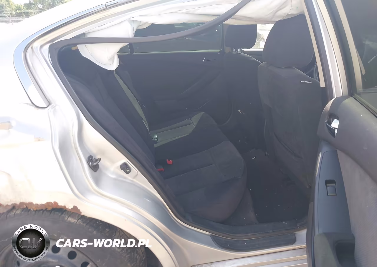 2008 Nissan Altima 2.5 S VIN:1N4AL21E28C221732 - 8