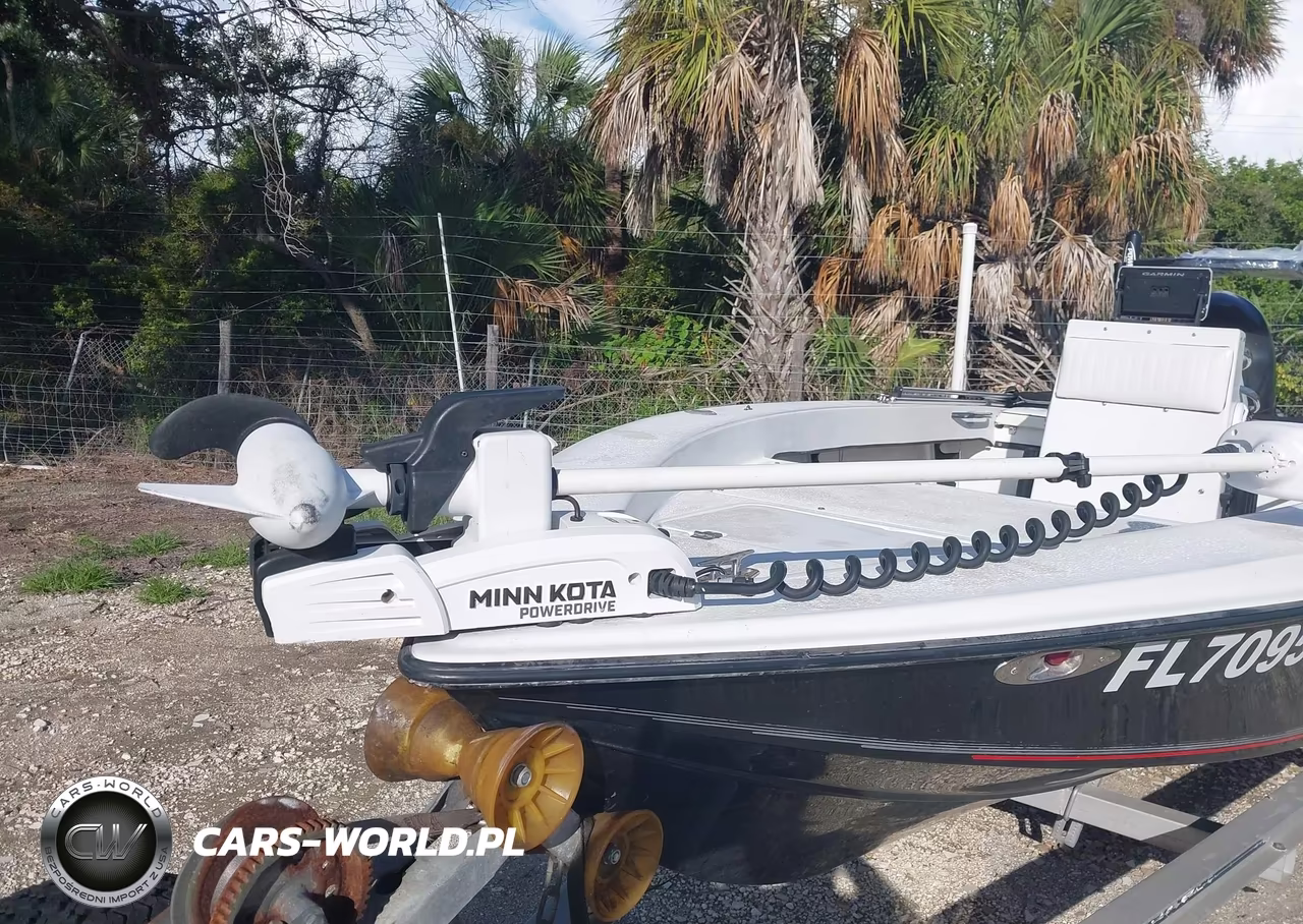 1993 Renegade 18 Ft VIN:NLA00081J293 - 13