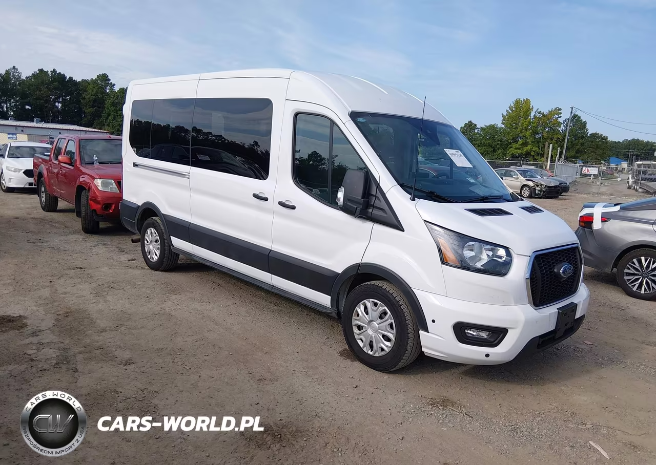 2025 Ford Transit-350 Passenger Van Xlt – zdjęcie 1 z 16