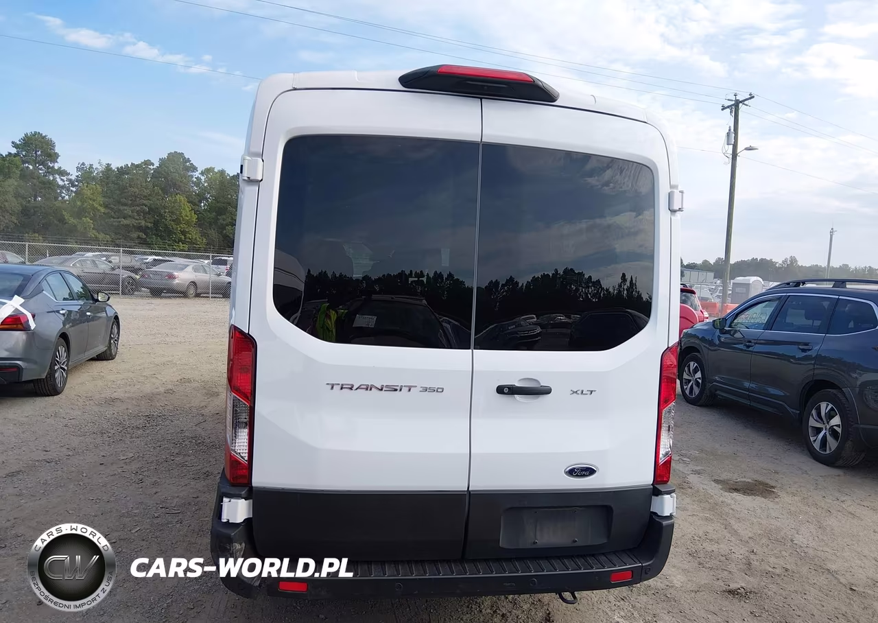 2025 Ford Transit-350 Passenger Van Xlt VIN:1FBAX2C81SKA89389 - 16