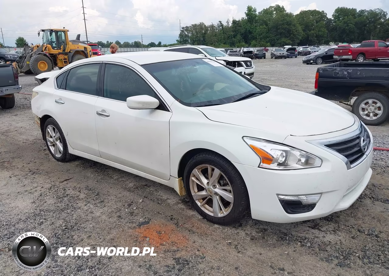 2014 Nissan Altima 2.5 Sv