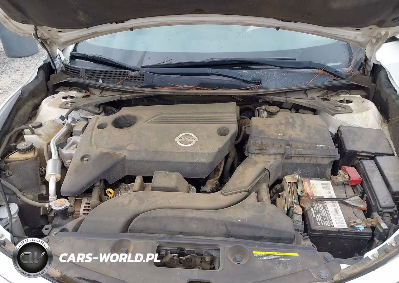2014 Nissan Altima 2.5 Sv VIN:1N4AL3AP5EC202580 - 10