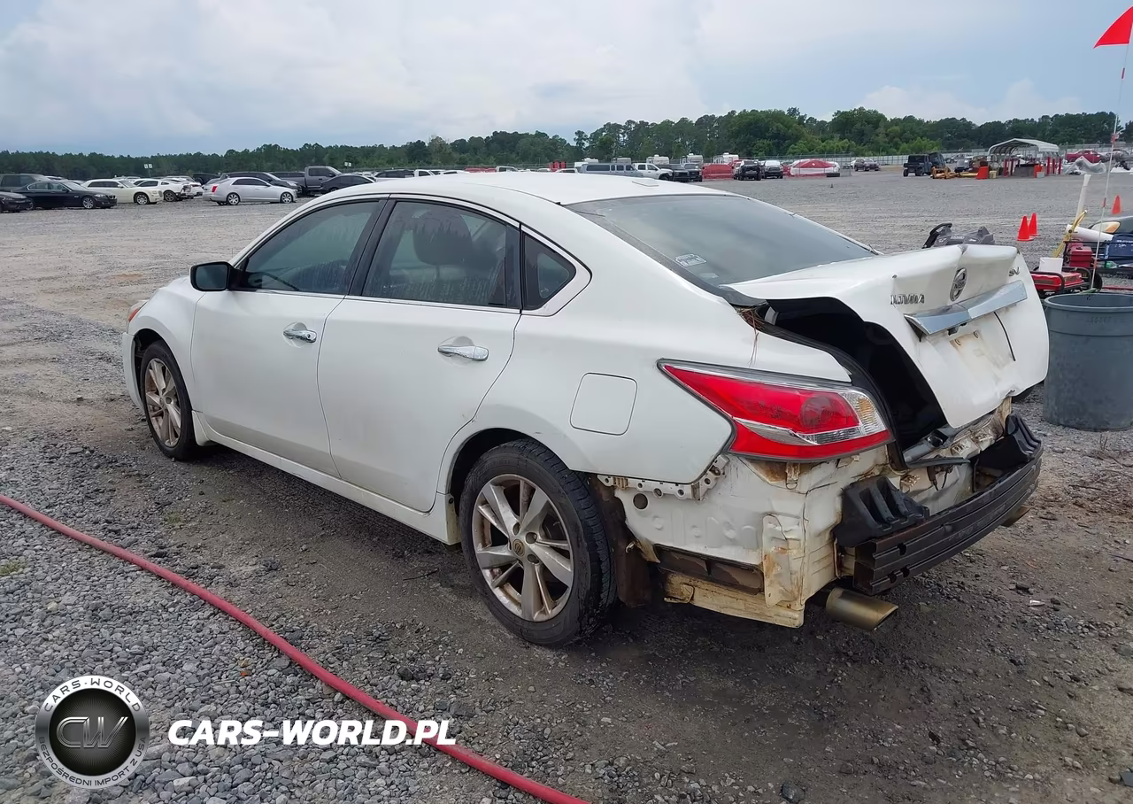 2014 Nissan Altima 2.5 Sv VIN:1N4AL3AP5EC202580 - 3
