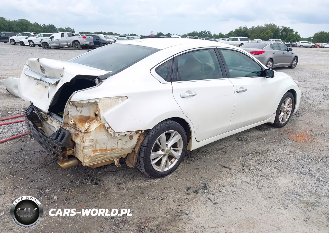 2014 Nissan Altima 2.5 Sv VIN:1N4AL3AP5EC202580 - 4
