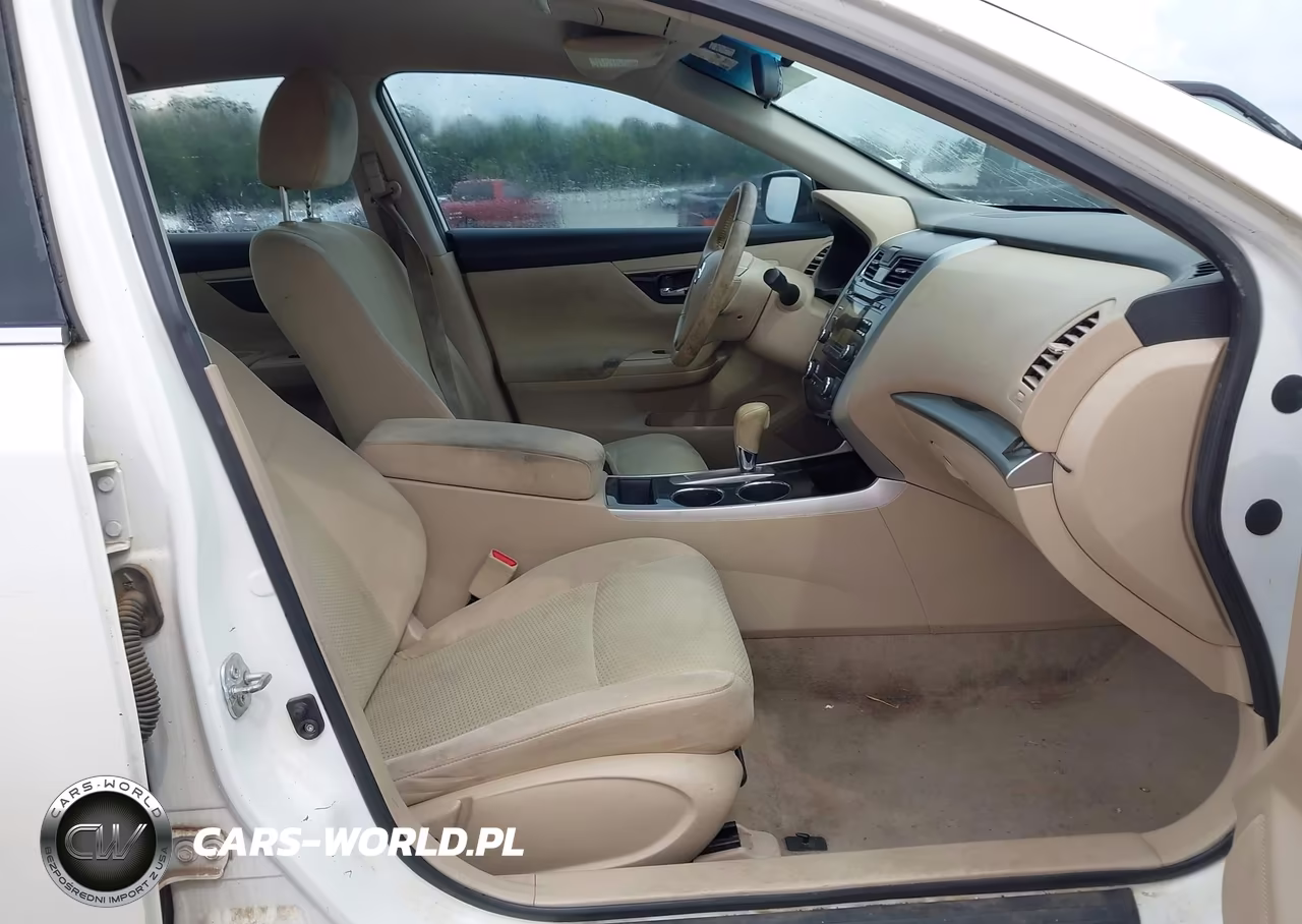 2014 Nissan Altima 2.5 Sv VIN:1N4AL3AP5EC202580 - 5