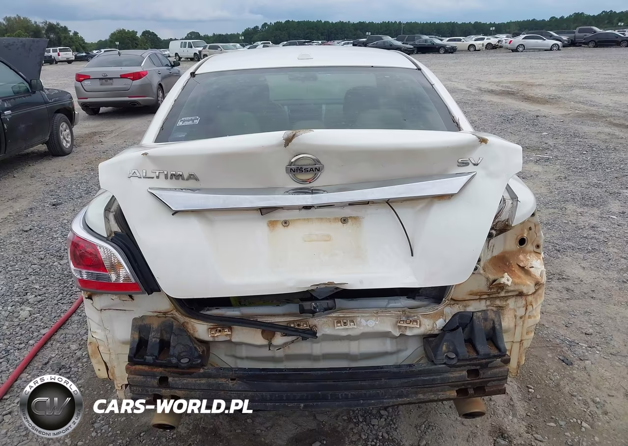 2014 Nissan Altima 2.5 Sv VIN:1N4AL3AP5EC202580 - 6