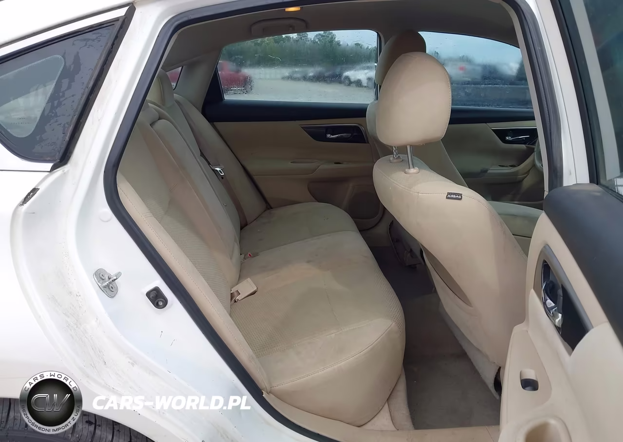 2014 Nissan Altima 2.5 Sv VIN:1N4AL3AP5EC202580 - 8