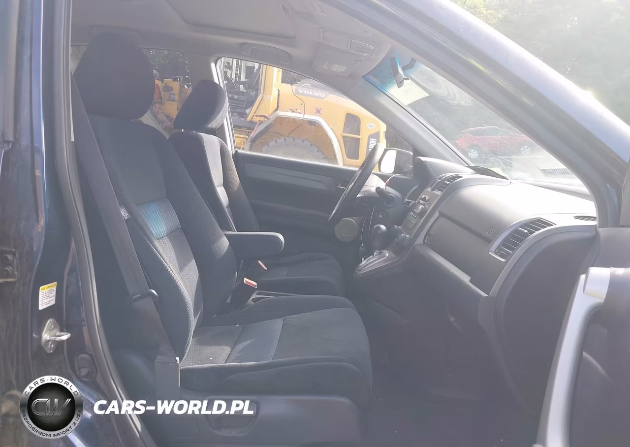 2007 Honda Cr-V Ex VIN:JHLRE48537C016155 - 5