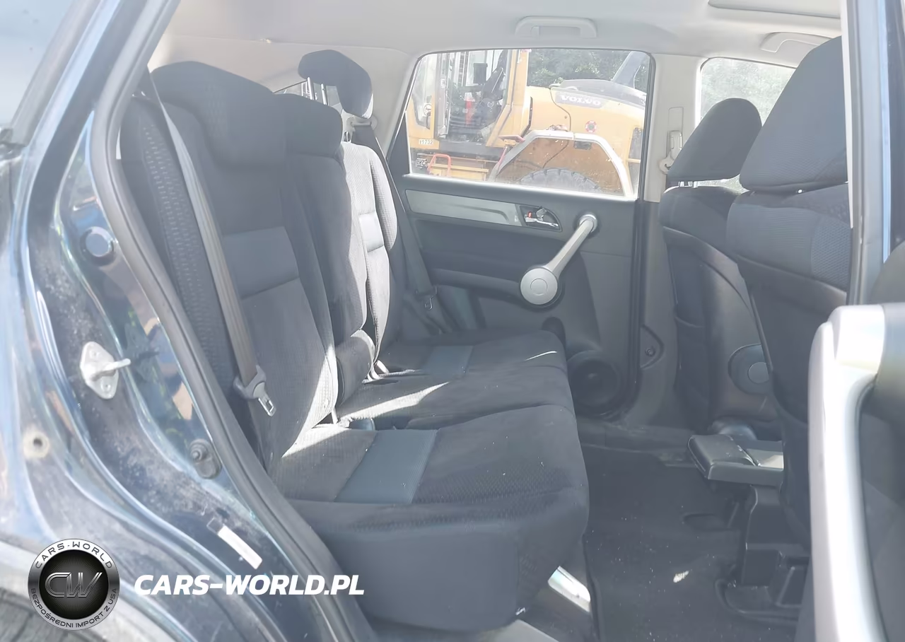 2007 Honda Cr-V Ex VIN:JHLRE48537C016155 - 8