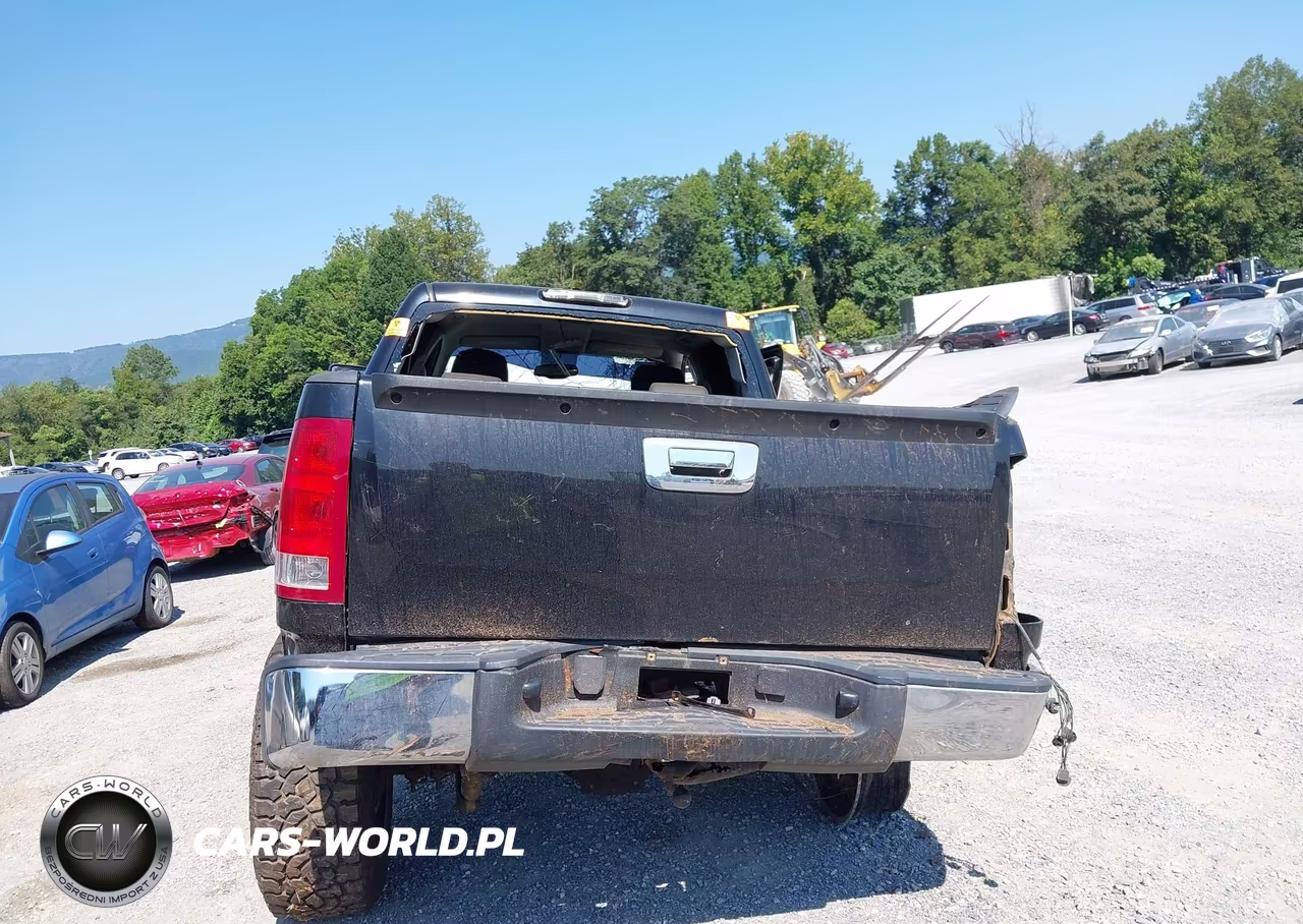 2007 GMC Sierra 1500 Sle1 VIN:3GTEK13M67G541922 - 17