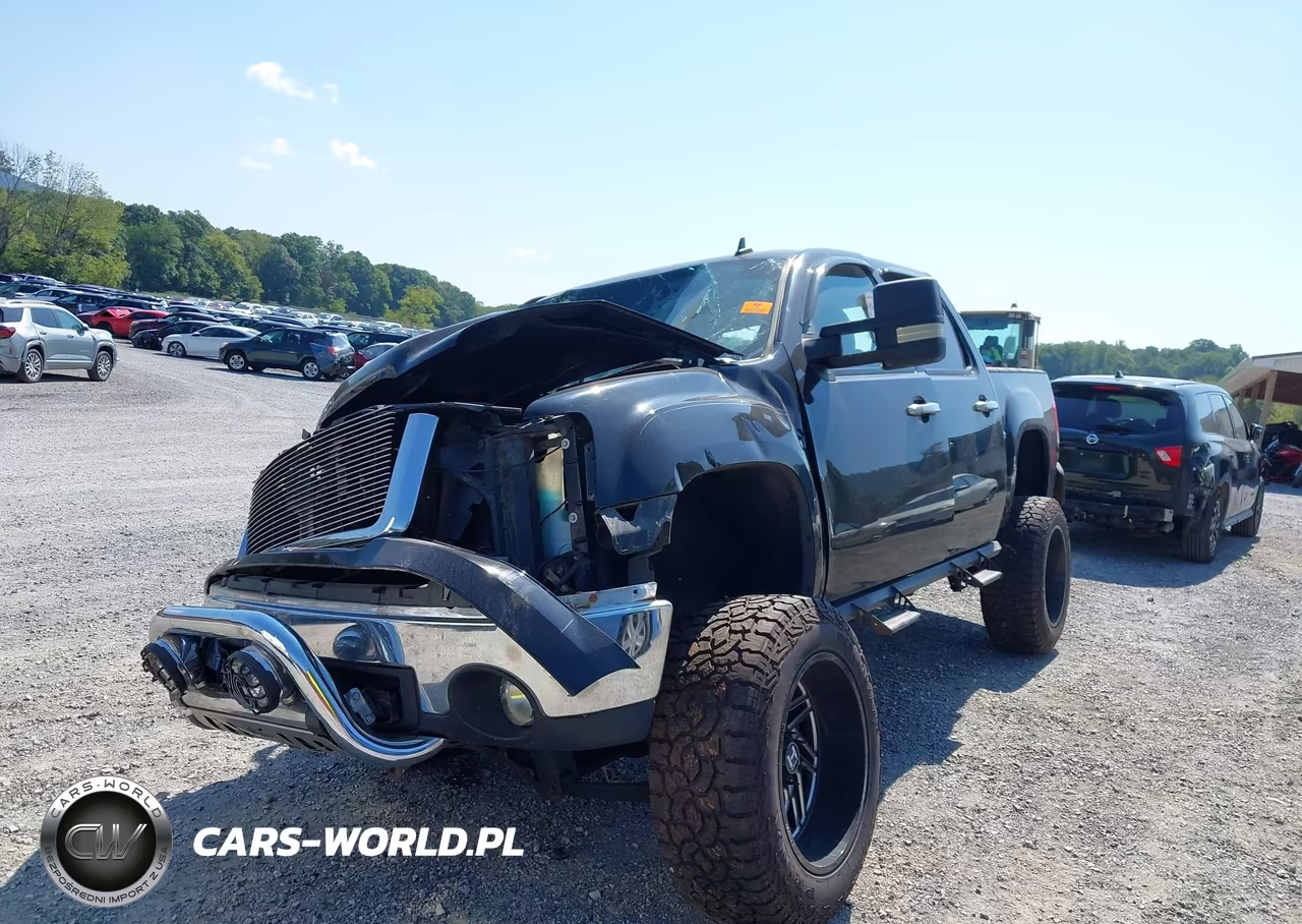 2007 GMC Sierra 1500 Sle1 VIN:3GTEK13M67G541922 - 6