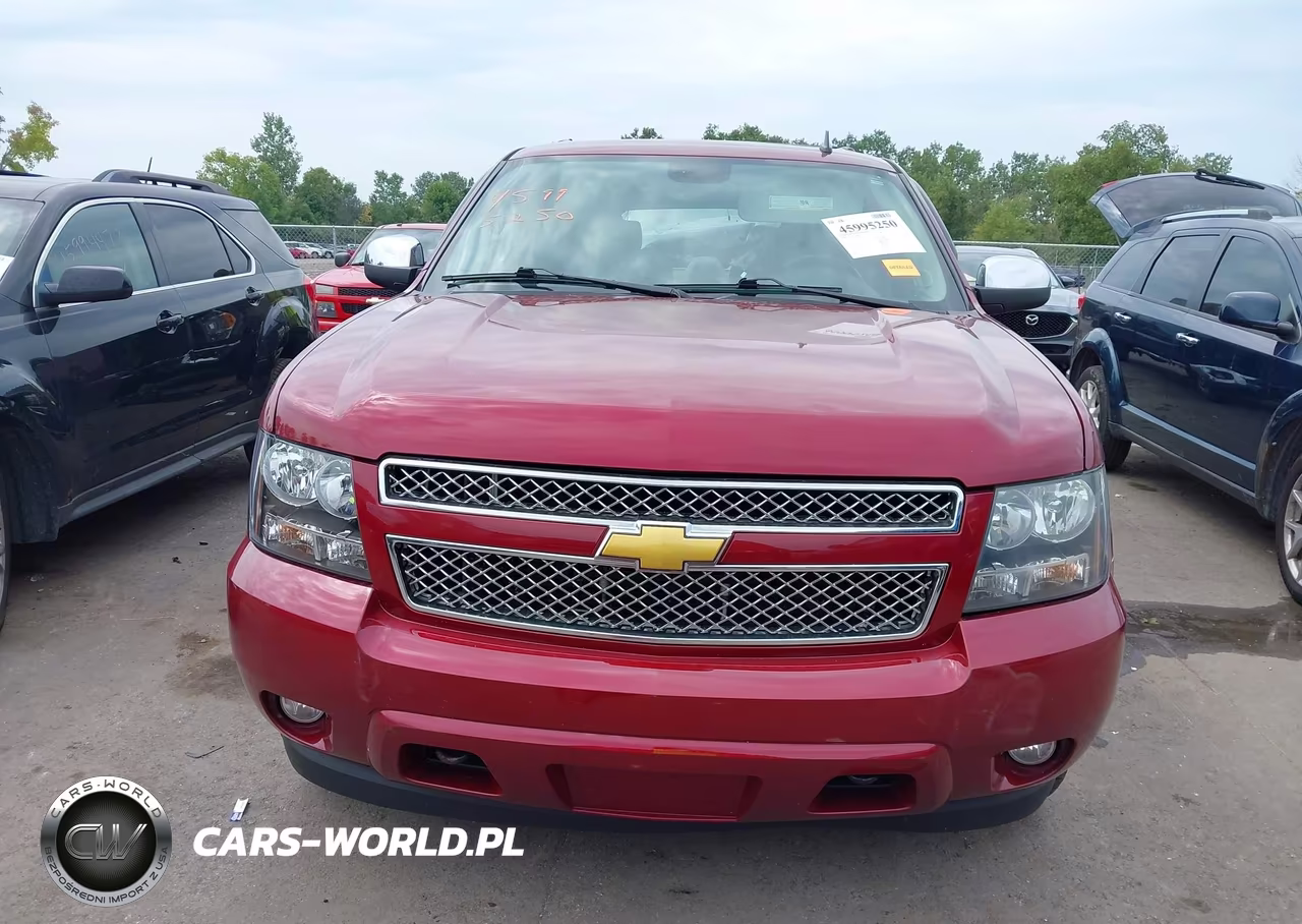 2009 Chevrolet Tahoe Ltz VIN:1GNFK330X9R289177 - 13