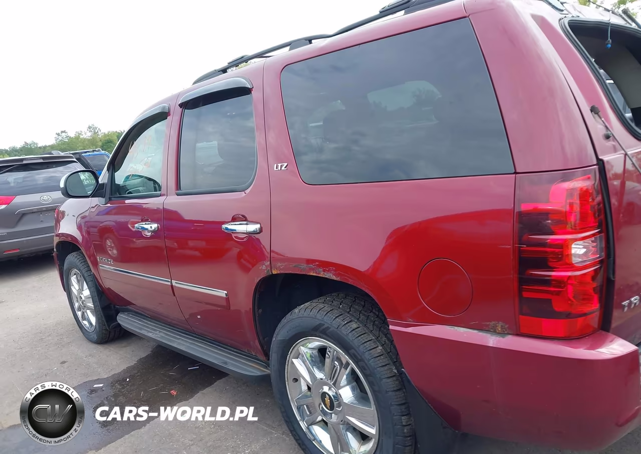 2009 Chevrolet Tahoe Ltz VIN:1GNFK330X9R289177 - 15