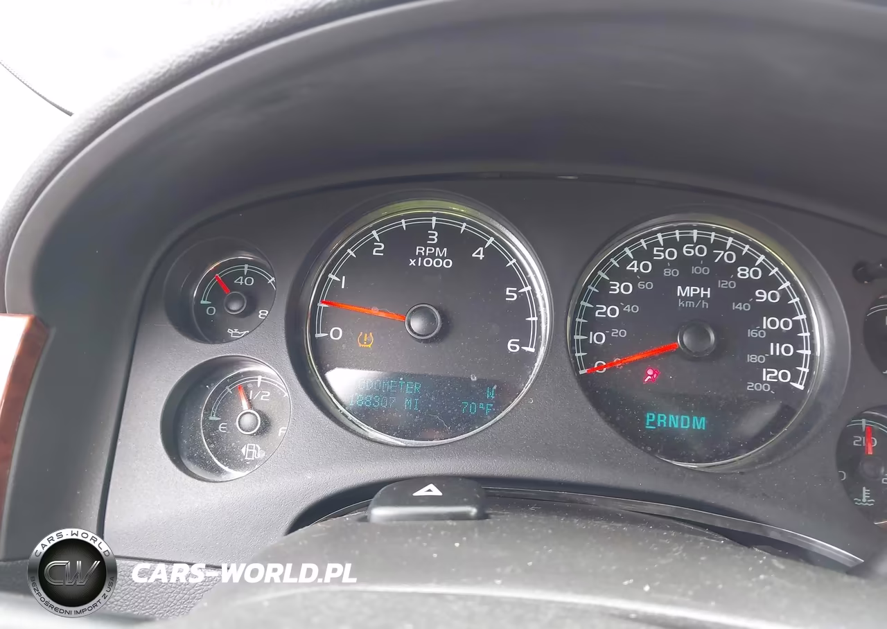 2009 Chevrolet Tahoe Ltz VIN:1GNFK330X9R289177 - 7
