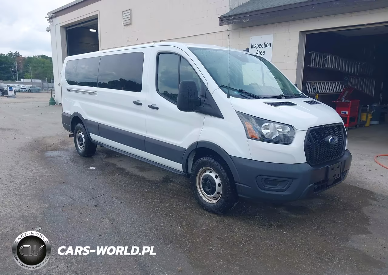 2022 Ford Transit-350 Passenger Van Xl VIN:1FBAX2Y8XNKA45288 - 1