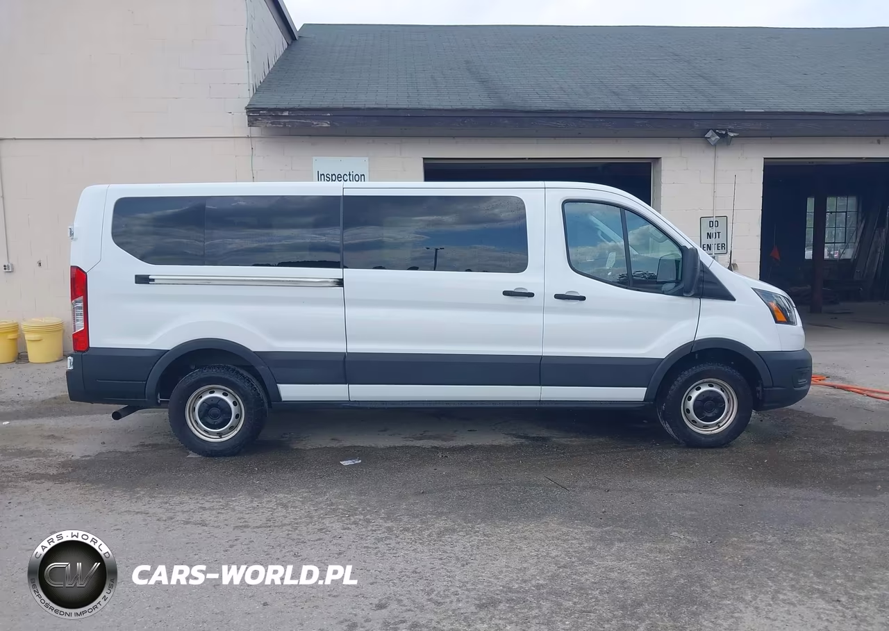 2022 Ford Transit-350 Passenger Van Xl VIN:1FBAX2Y8XNKA45288 - 14