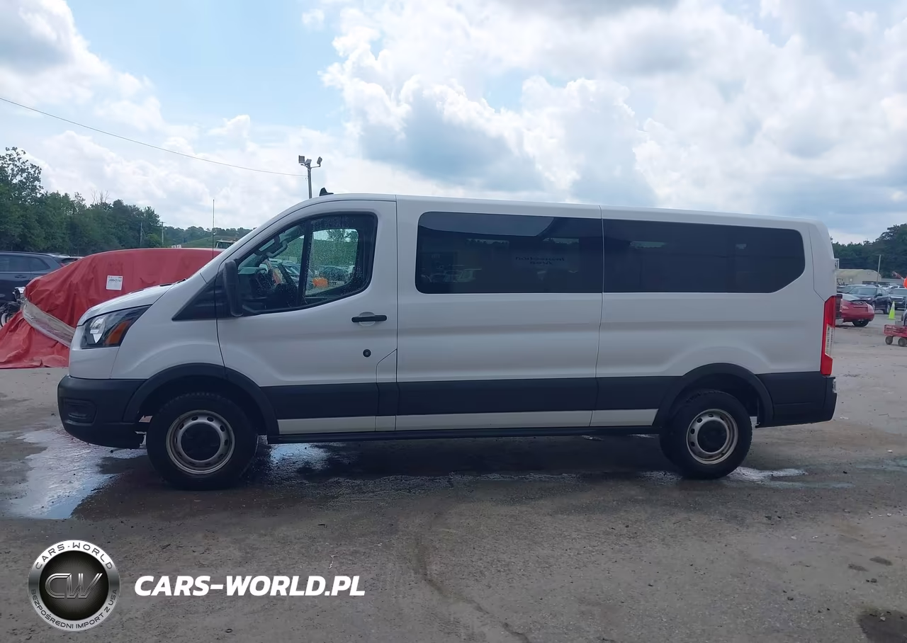 2022 Ford Transit-350 Passenger Van Xl VIN:1FBAX2Y8XNKA45288 - 15