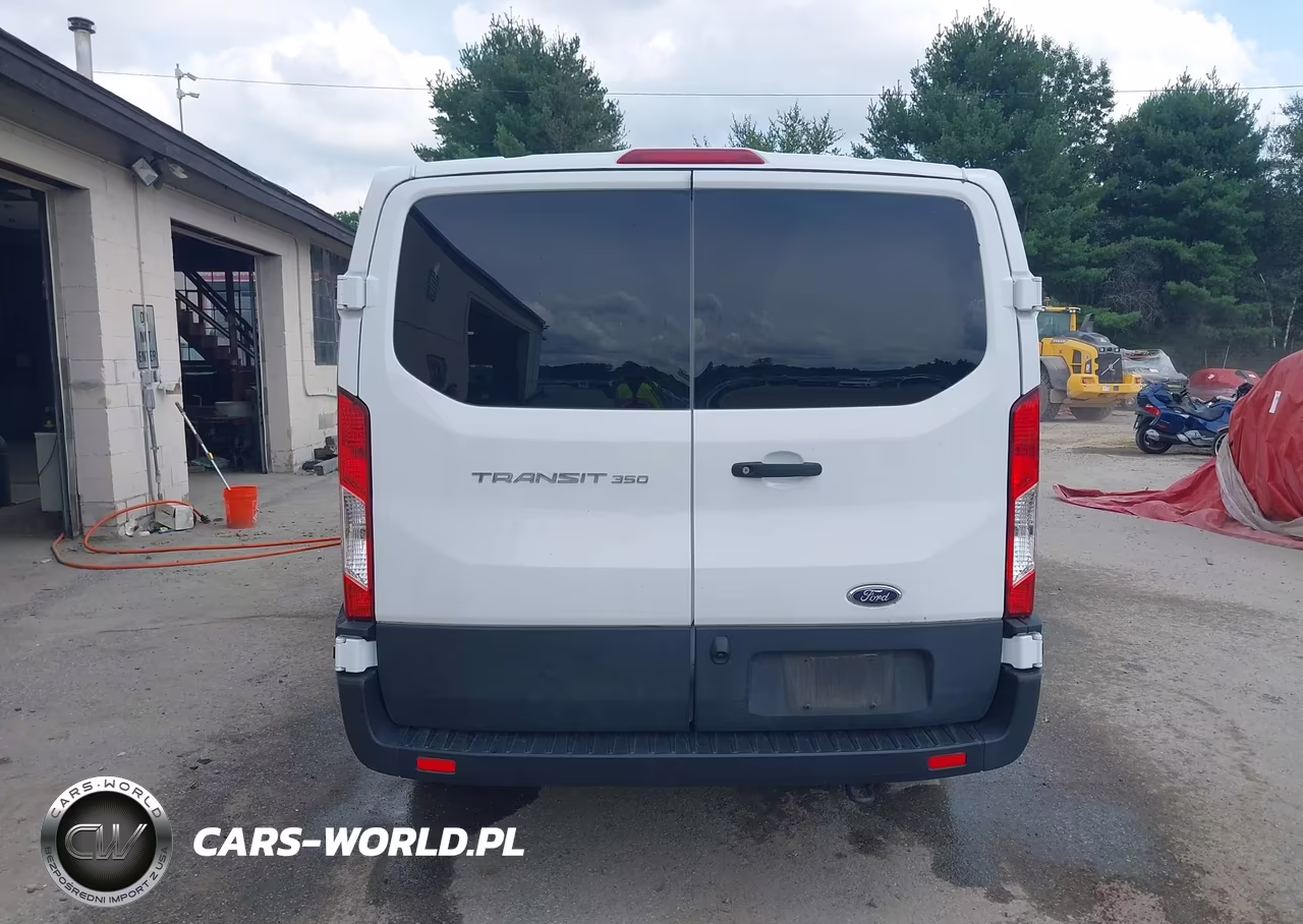 2022 Ford Transit-350 Passenger Van Xl VIN:1FBAX2Y8XNKA45288 - 17