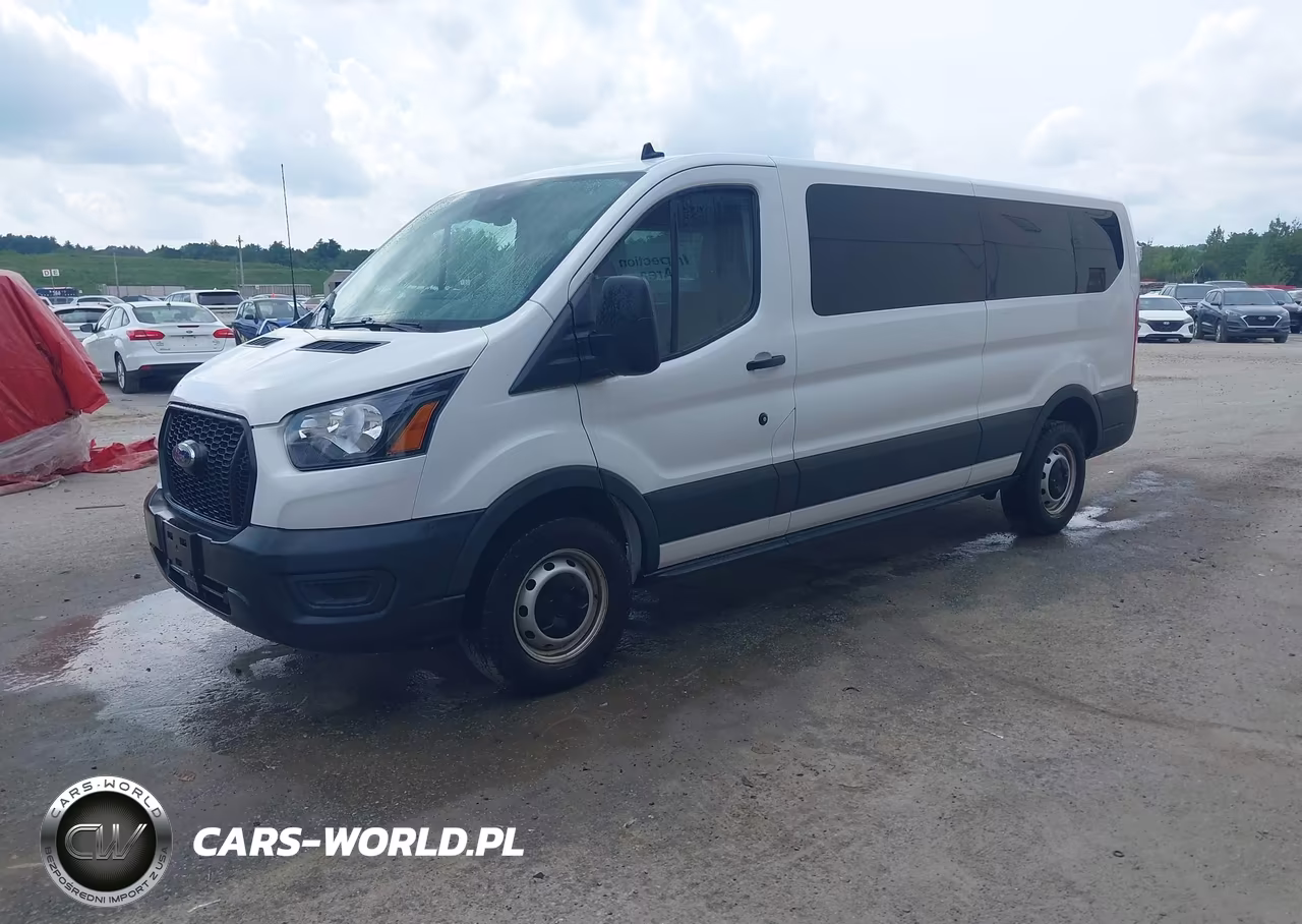 2022 Ford Transit-350 Passenger Van Xl VIN:1FBAX2Y8XNKA45288 - 2