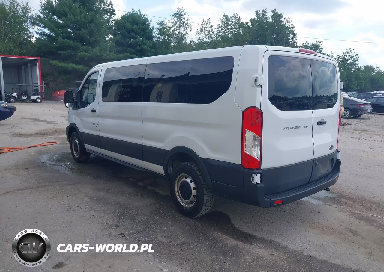 2022 Ford Transit-350 Passenger Van Xl VIN:1FBAX2Y8XNKA45288 - 3