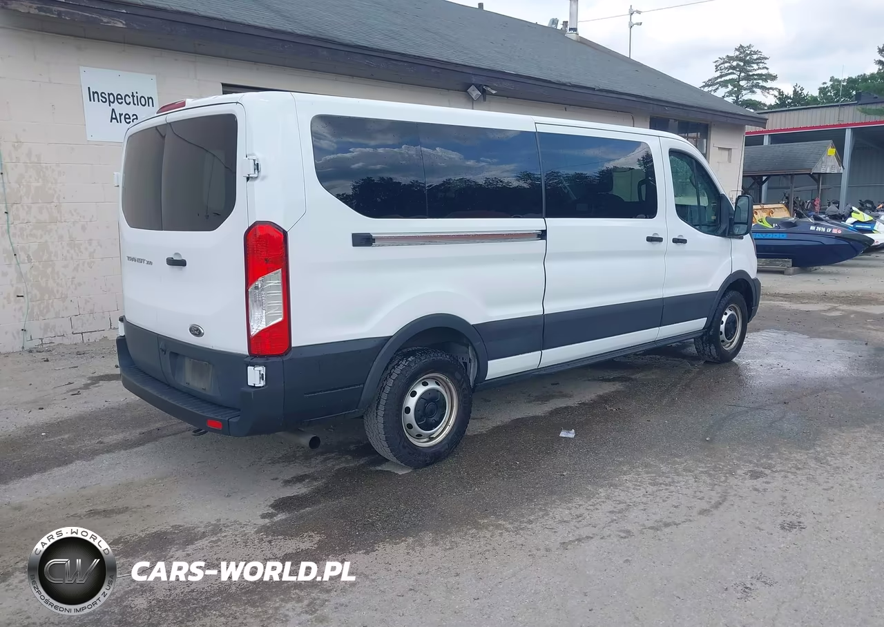 2022 Ford Transit-350 Passenger Van Xl VIN:1FBAX2Y8XNKA45288 - 4