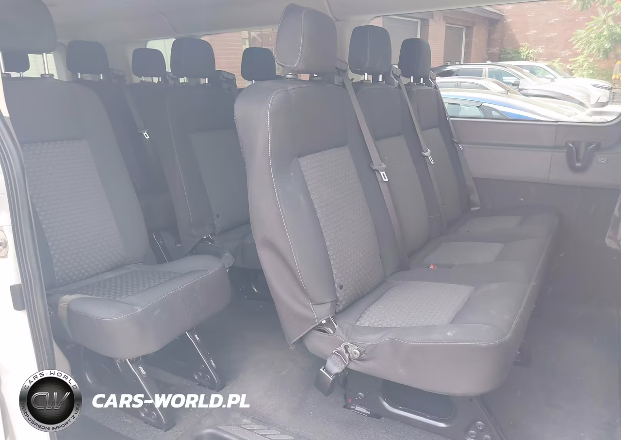 2022 Ford Transit-350 Passenger Van Xl VIN:1FBAX2Y8XNKA45288 - 8