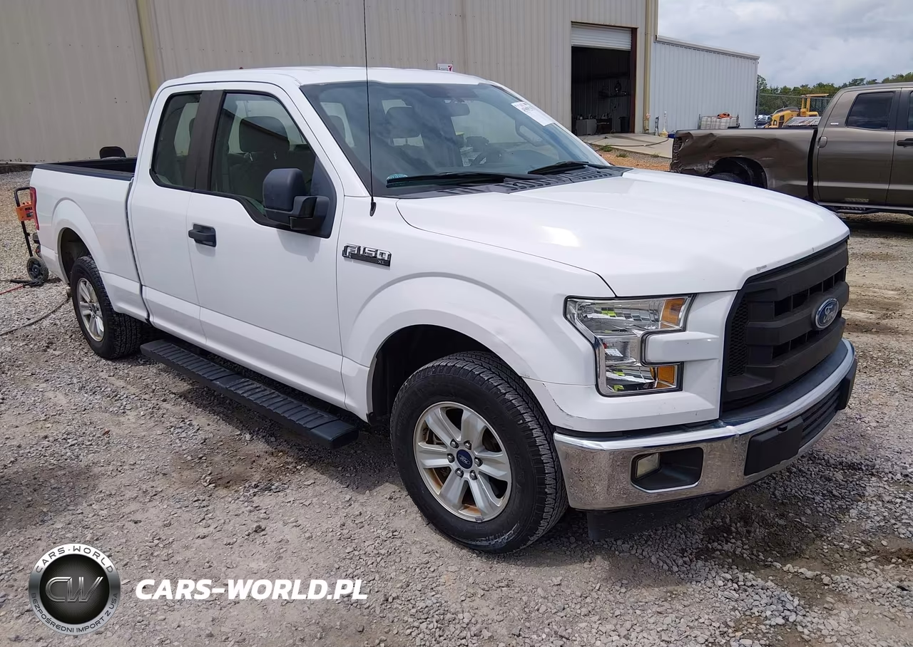 2017 Ford F-150 Xl