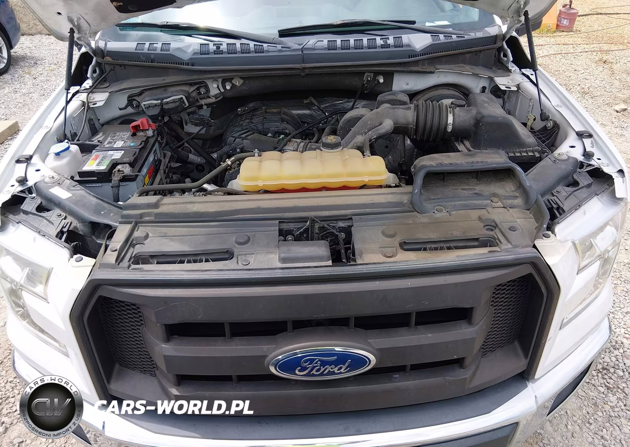 2017 Ford F-150 Xl VIN:1FTEX1C82HFC56528 - 10