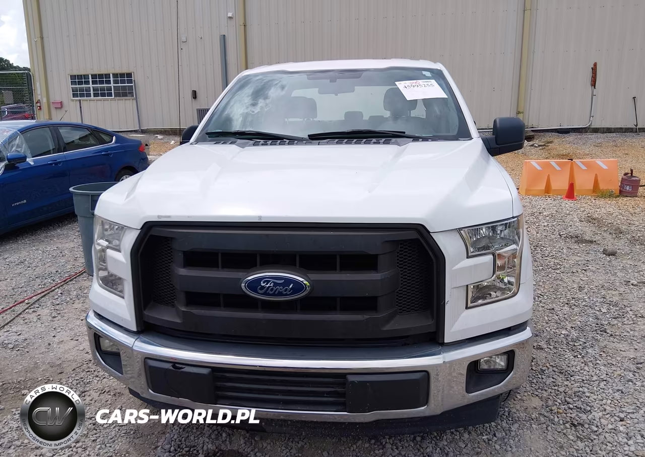 2017 Ford F-150 Xl VIN:1FTEX1C82HFC56528 - 12