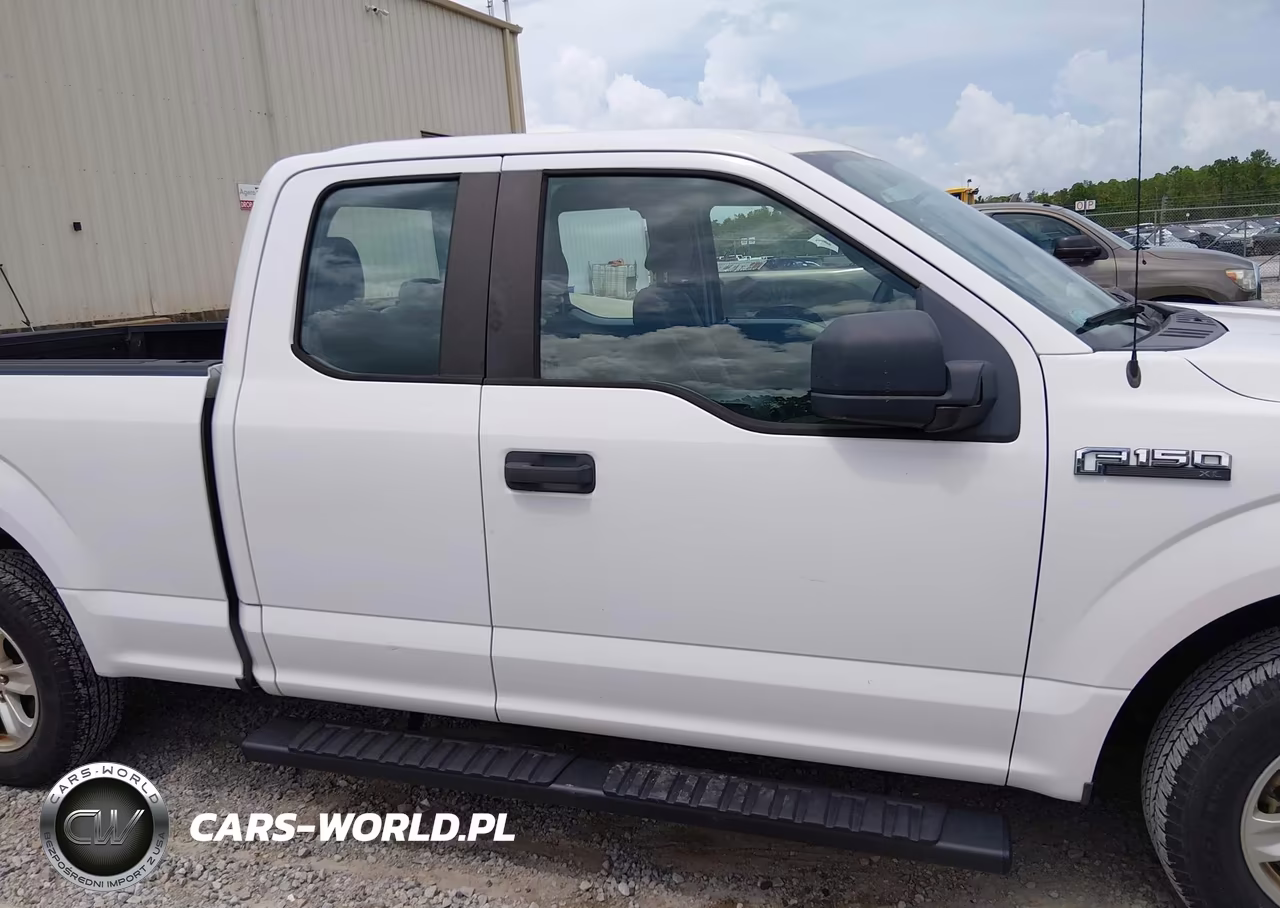 2017 Ford F-150 Xl VIN:1FTEX1C82HFC56528 - 13