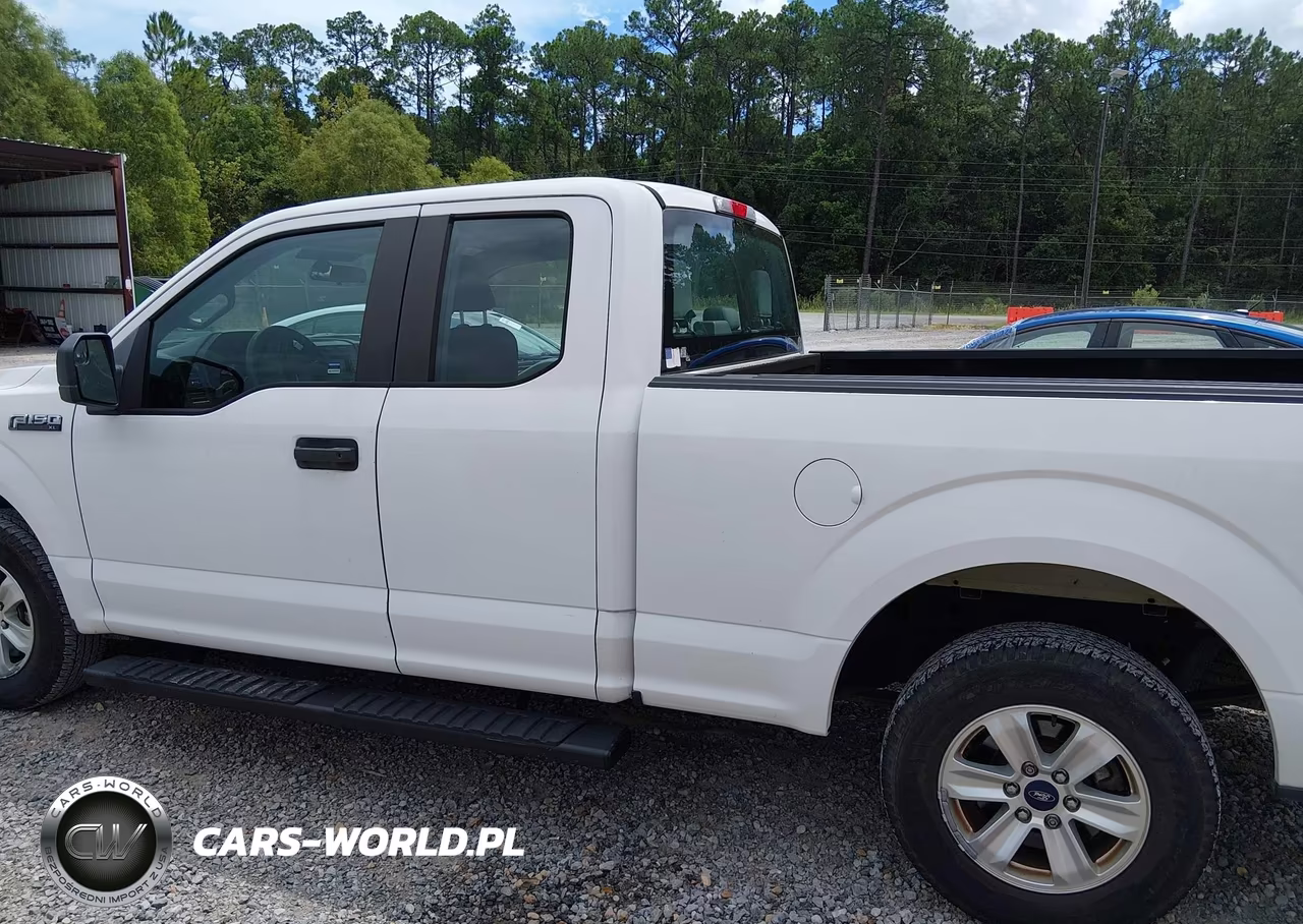 2017 Ford F-150 Xl VIN:1FTEX1C82HFC56528 - 14