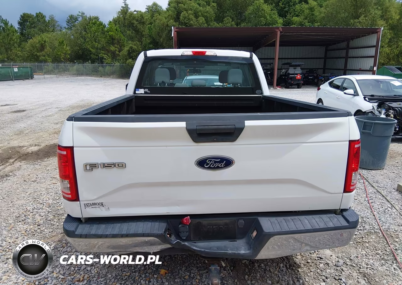 2017 Ford F-150 Xl VIN:1FTEX1C82HFC56528 - 16