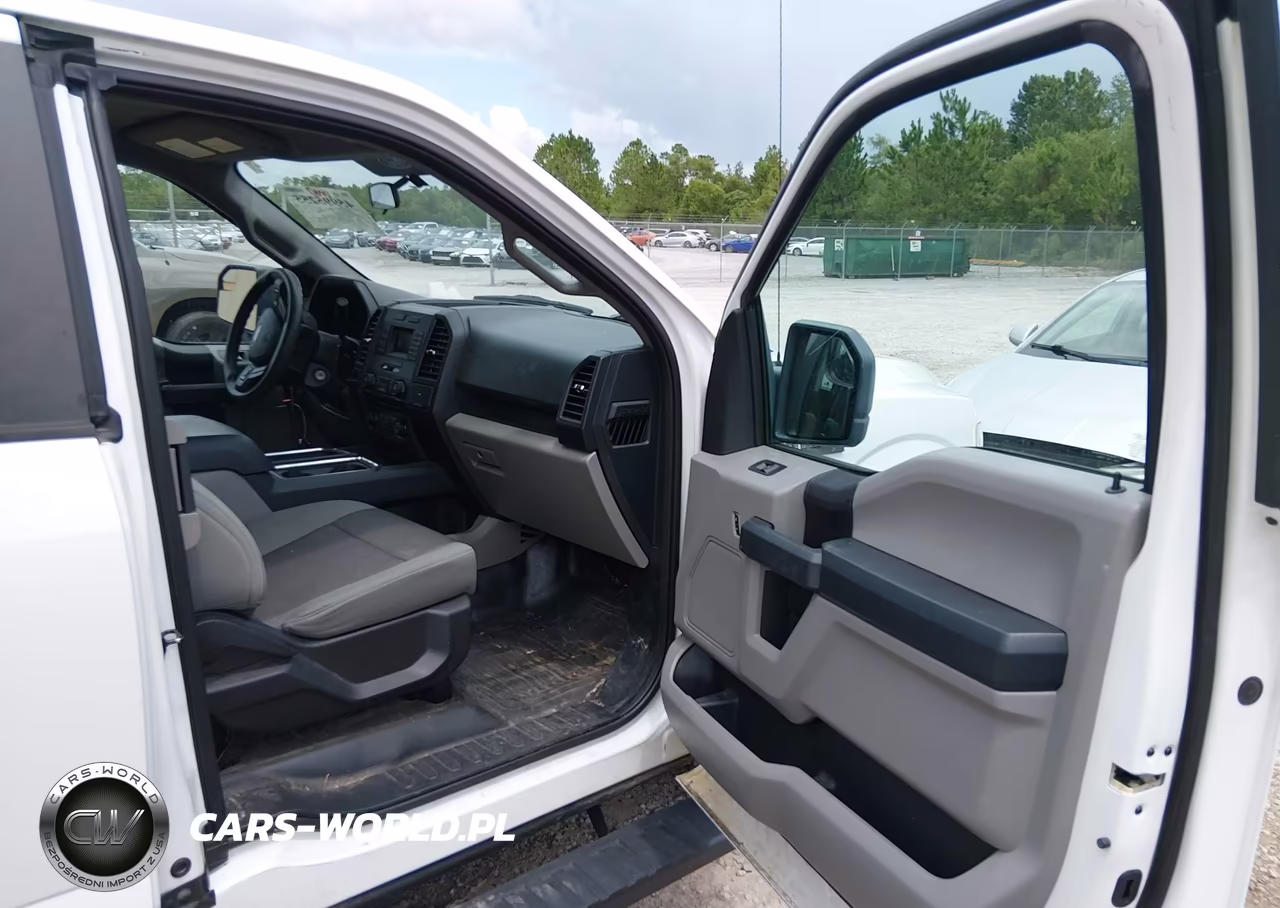 2017 Ford F-150 Xl VIN:1FTEX1C82HFC56528 - 5