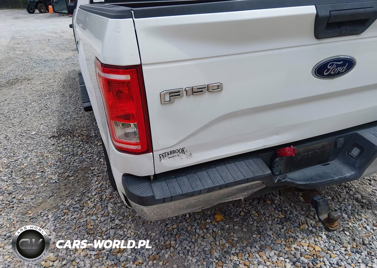 2017 Ford F-150 Xl VIN:1FTEX1C82HFC56528 - 6