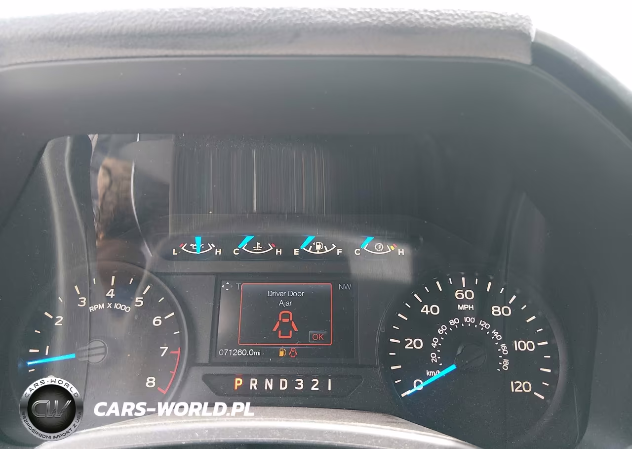 2017 Ford F-150 Xl VIN:1FTEX1C82HFC56528 - 7