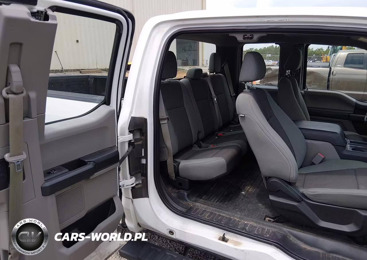 2017 Ford F-150 Xl VIN:1FTEX1C82HFC56528 - 8