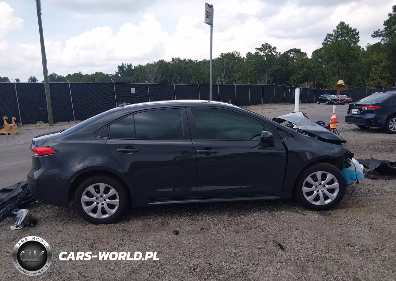 2024 Toyota Corolla Le VIN:5YFB4MDEXRP214989 - 14