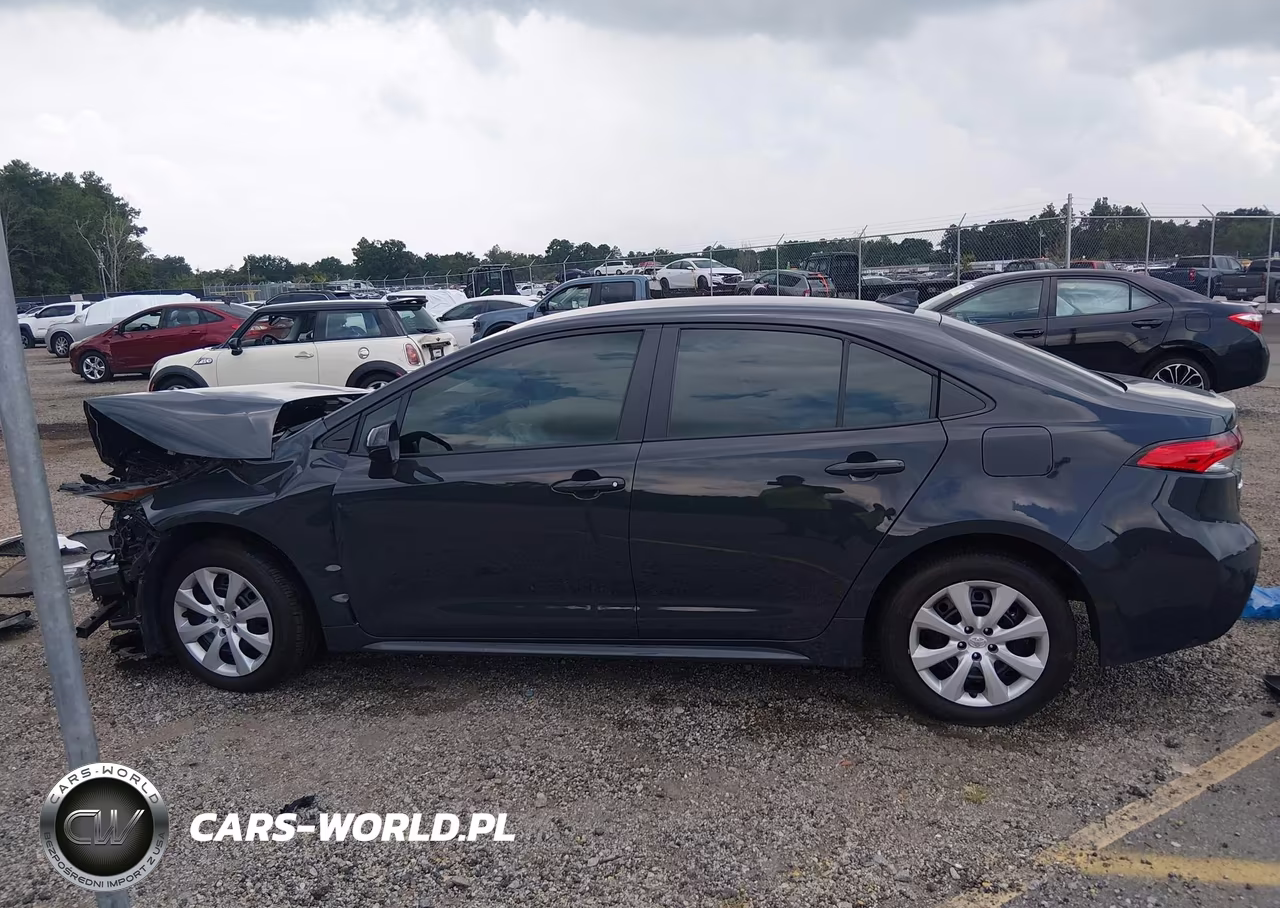2024 Toyota Corolla Le VIN:5YFB4MDEXRP214989 - 15