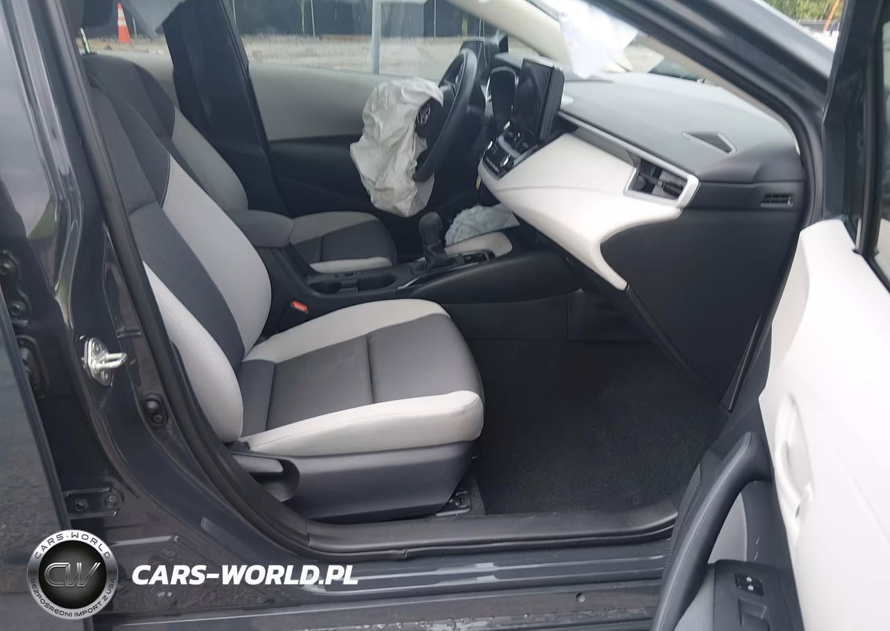 2024 Toyota Corolla Le VIN:5YFB4MDEXRP214989 - 5
