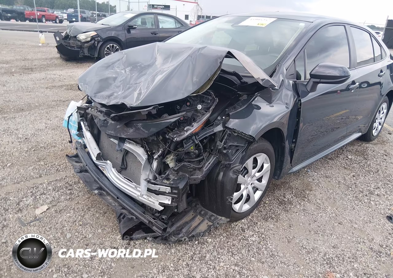 2024 Toyota Corolla Le VIN:5YFB4MDEXRP214989 - 6