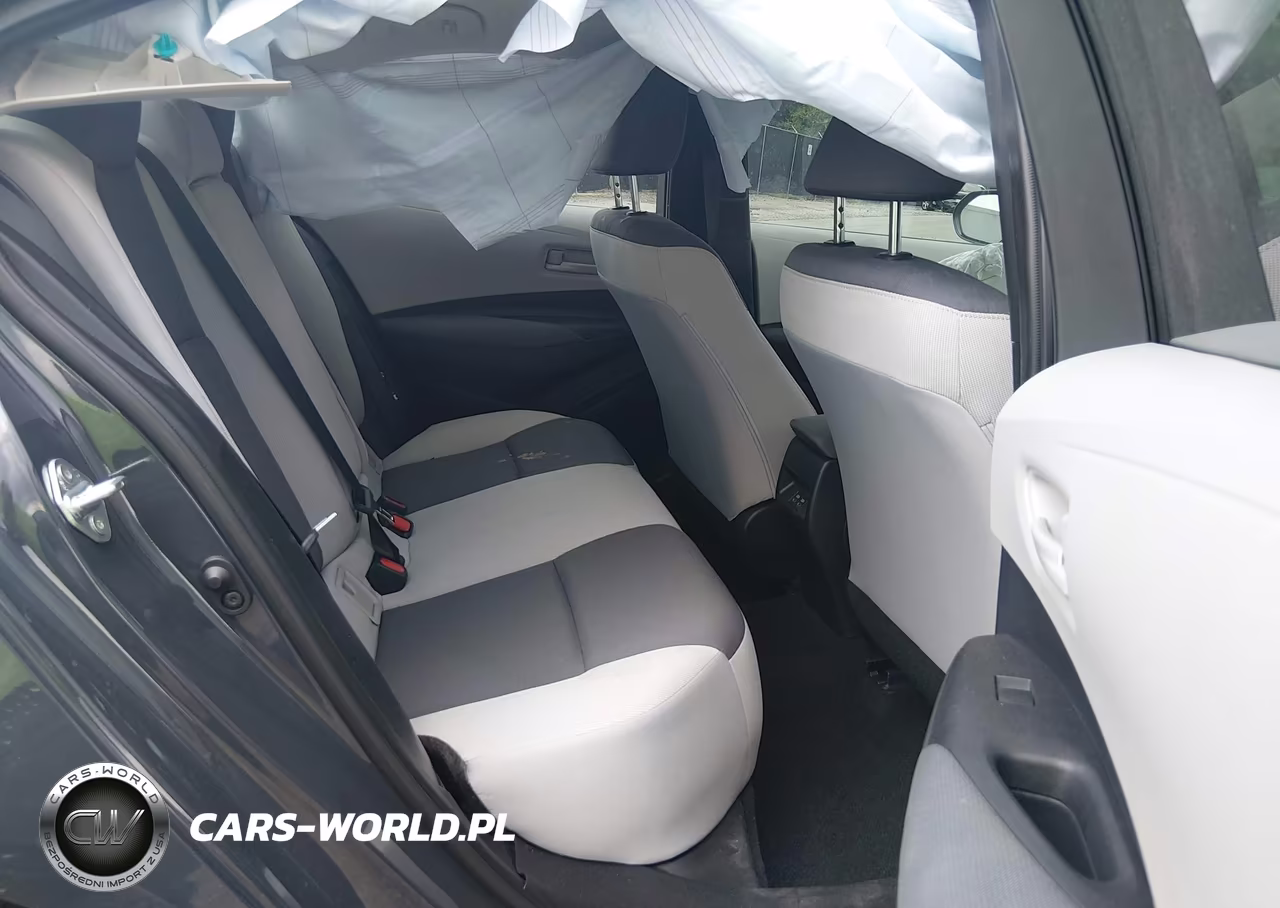 2024 Toyota Corolla Le VIN:5YFB4MDEXRP214989 - 8