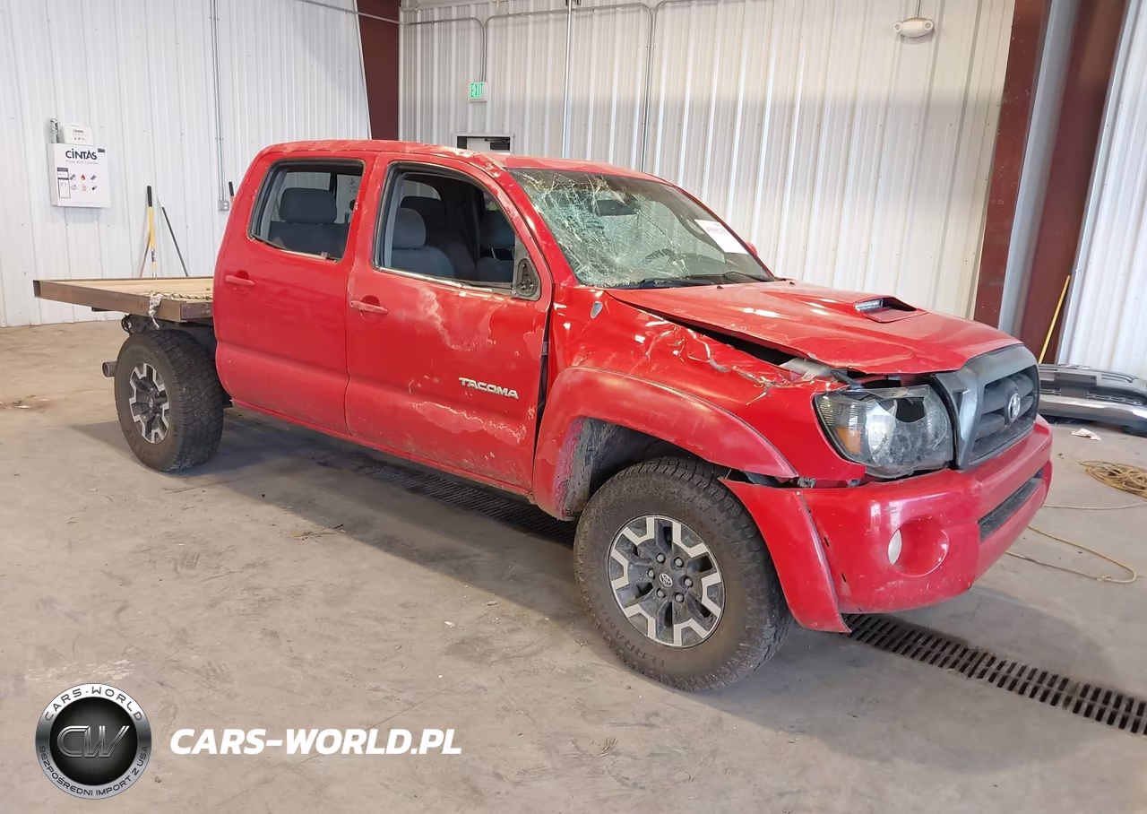 2005 Toyota Tacoma Base V6