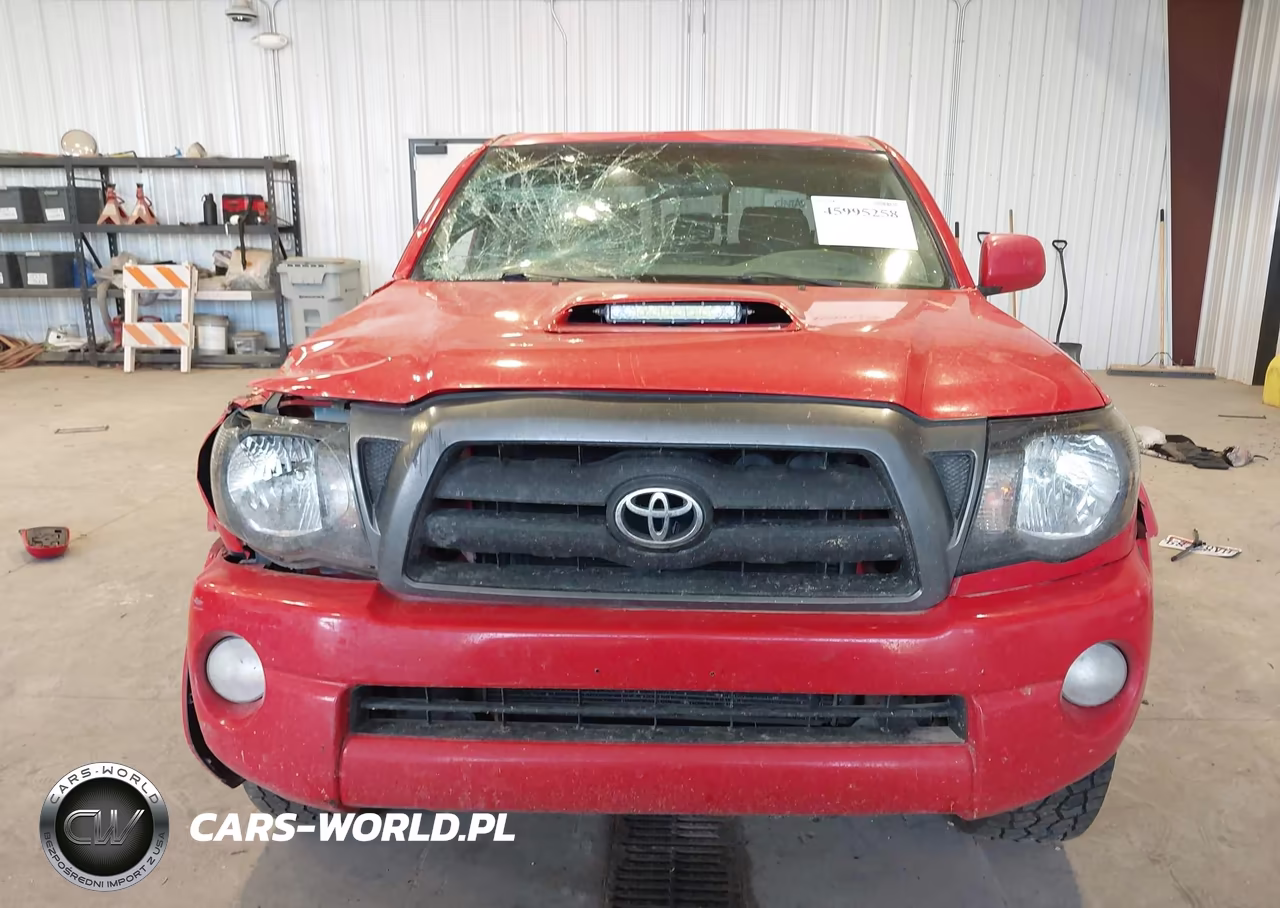2005 Toyota Tacoma Base V6 VIN:5TELU42N15Z041424 - 13