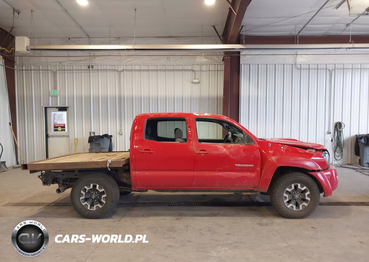 2005 Toyota Tacoma Base V6 VIN:5TELU42N15Z041424 - 14