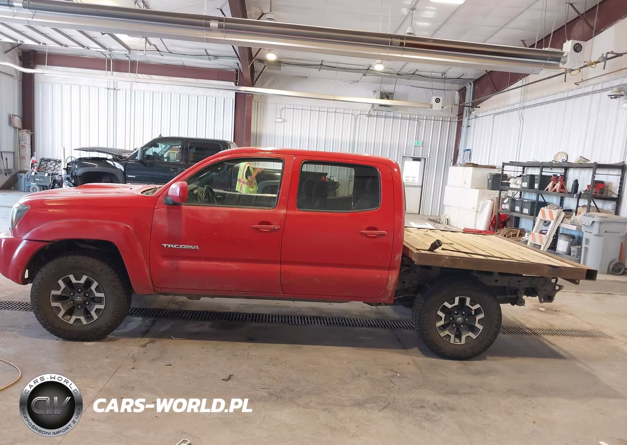 2005 Toyota Tacoma Base V6 VIN:5TELU42N15Z041424 - 15