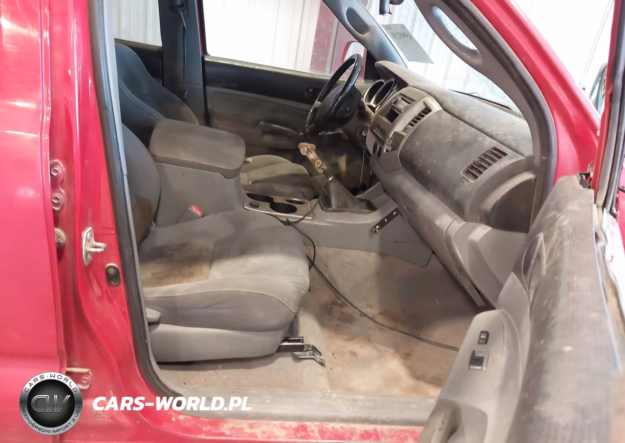 2005 Toyota Tacoma Base V6 VIN:5TELU42N15Z041424 - 5