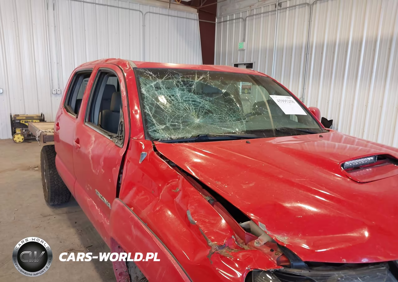 2005 Toyota Tacoma Base V6 VIN:5TELU42N15Z041424 - 6