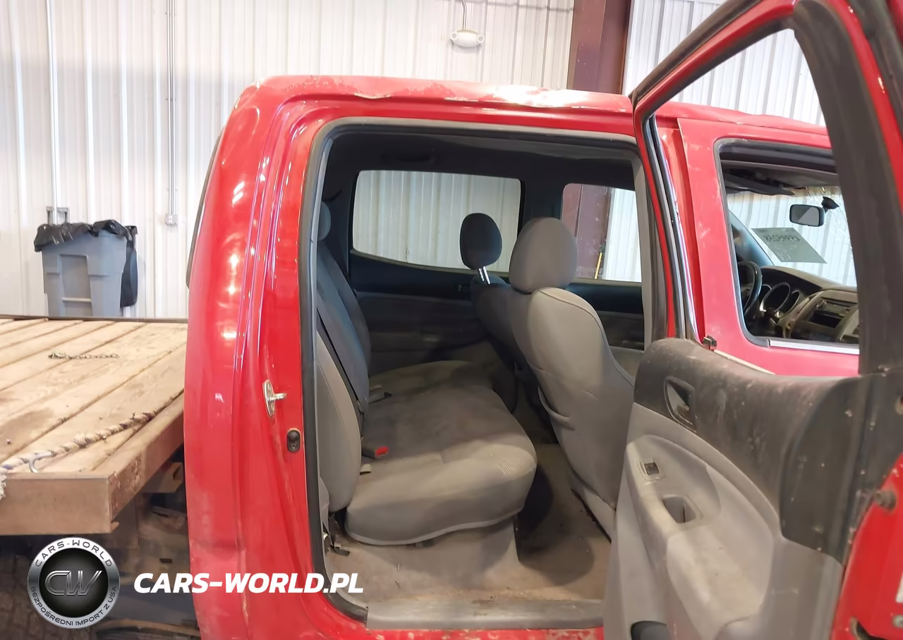 2005 Toyota Tacoma Base V6 VIN:5TELU42N15Z041424 - 8