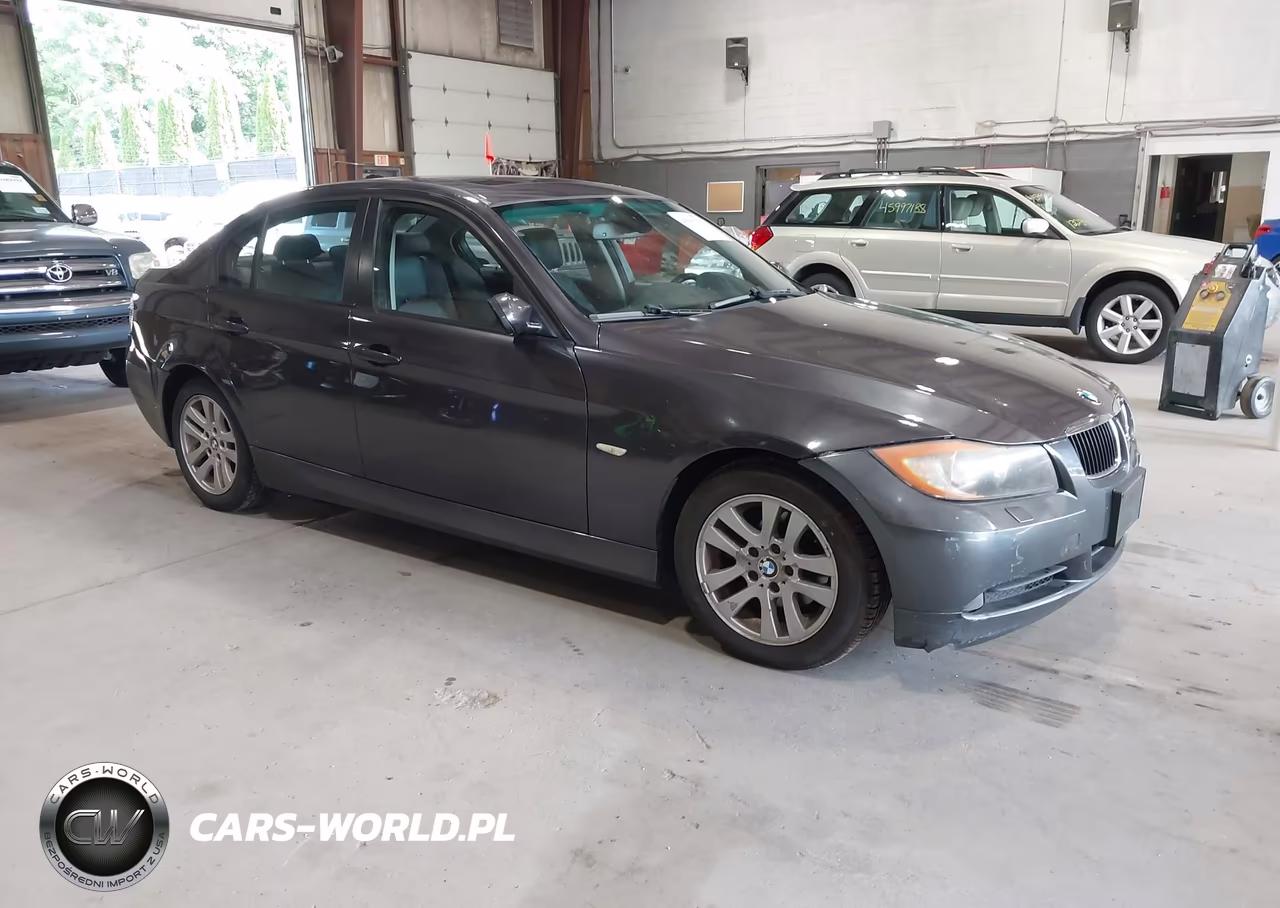 2007 BMW 328Xi