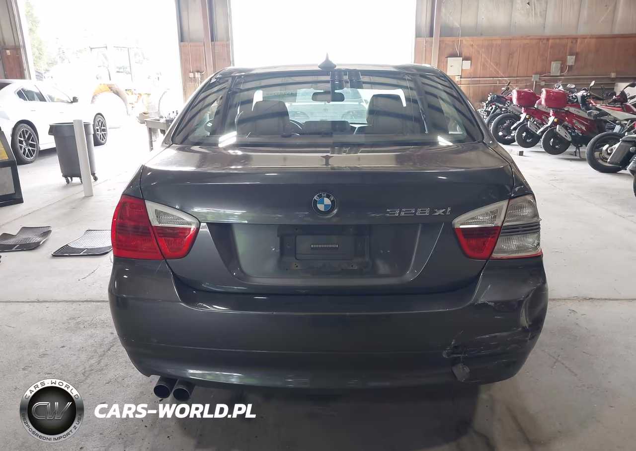 2007 BMW 328Xi VIN:WBAVC73587KP36810 - 16